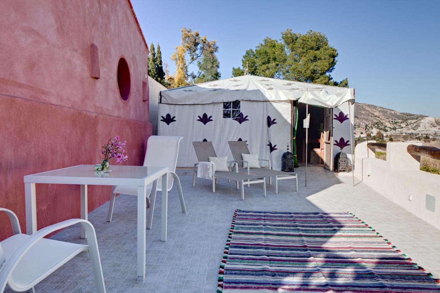 La Joya Del Valle De Ricote (Adults Only) Villanueva de Río Segura 部屋 写真